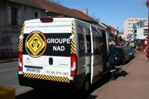 Le Groupe NAD et le nettoyage de l'extrême